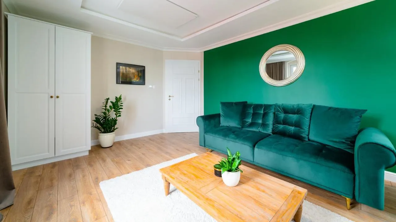 Hello Apartamenty Deptak - Royal Green  Karpacz