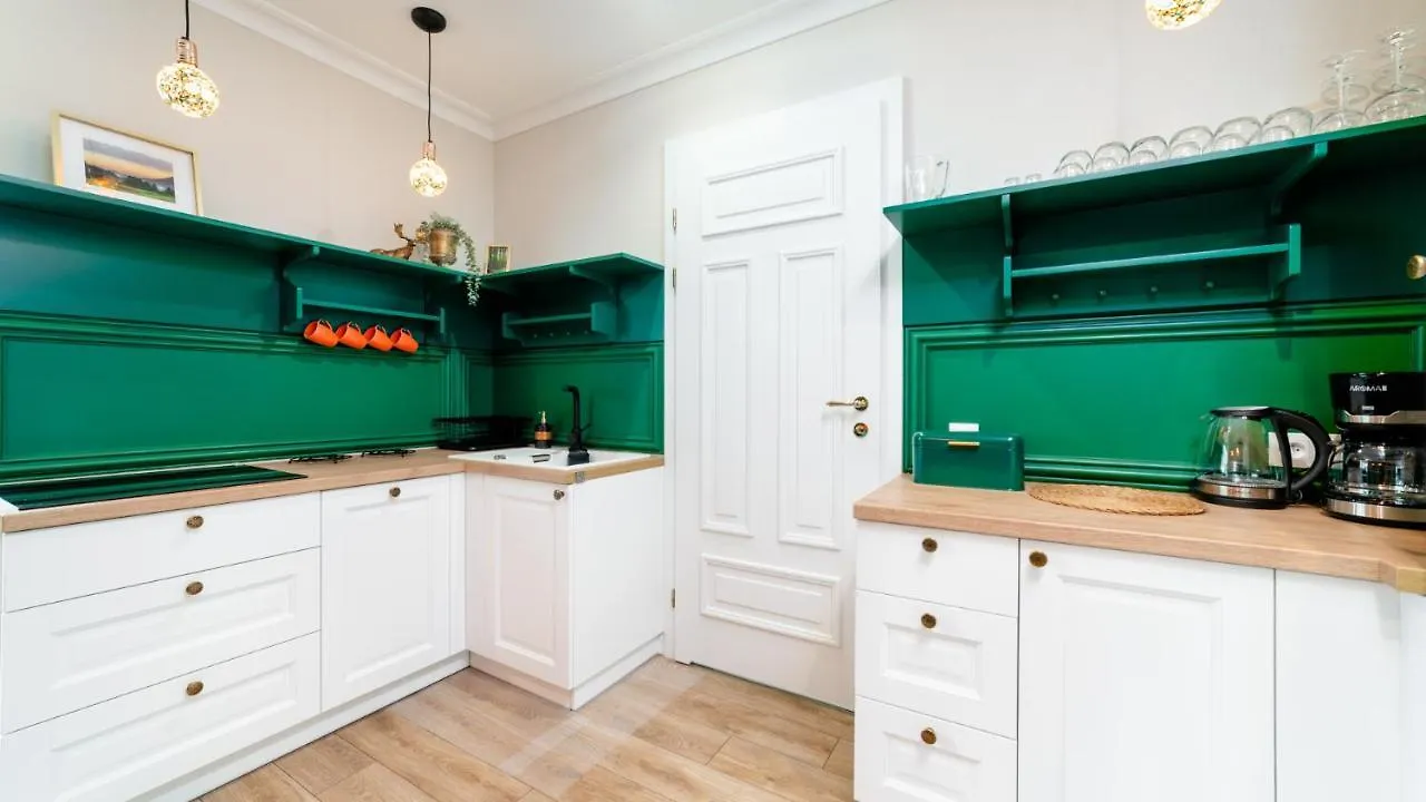 Hello Apartamenty Deptak - Royal Green Karpacz