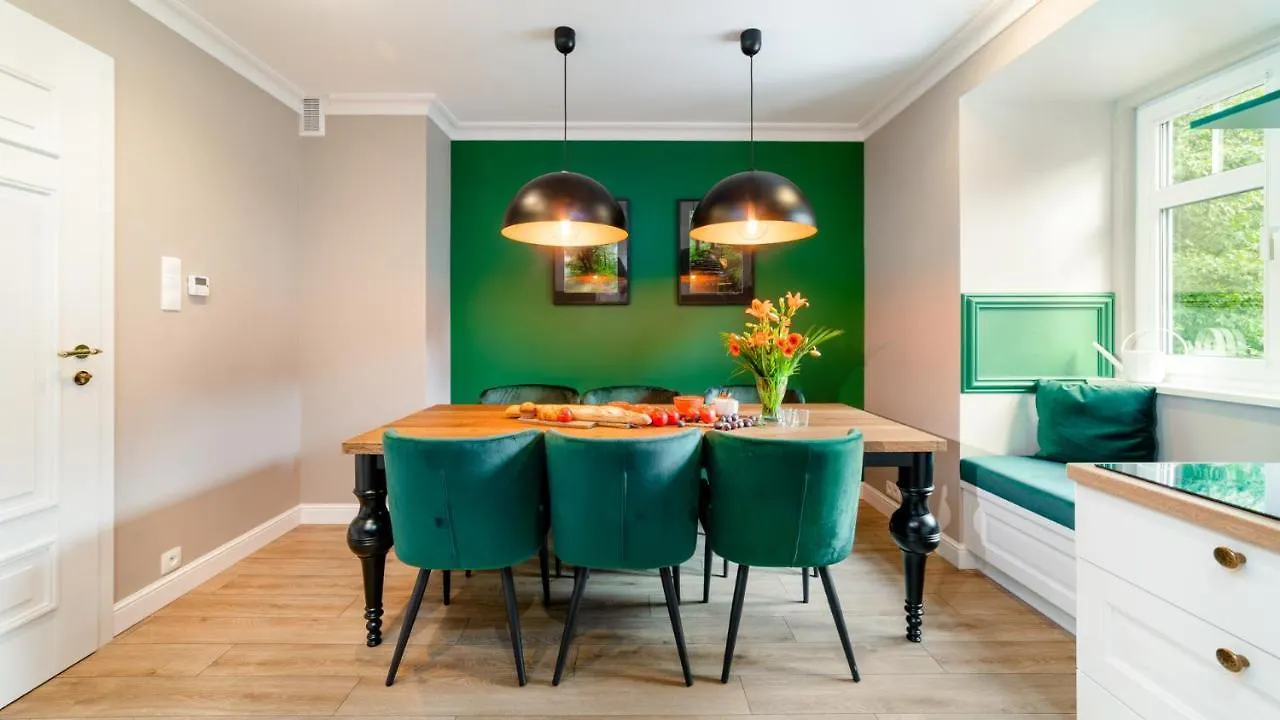 Hello Apartamenty Deptak - Royal Green