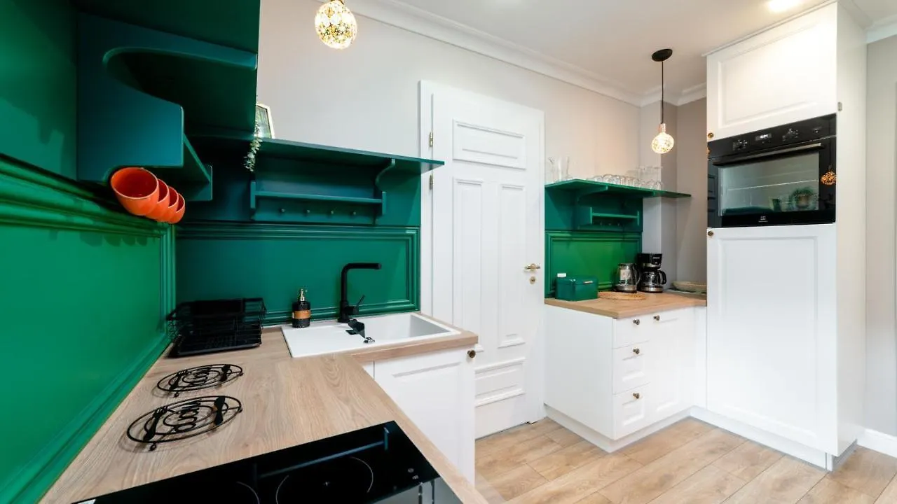 Hello Apartamenty Deptak - Royal Green