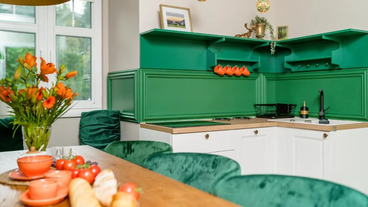 Hello Apartamenty Deptak - Royal Green Karpacz