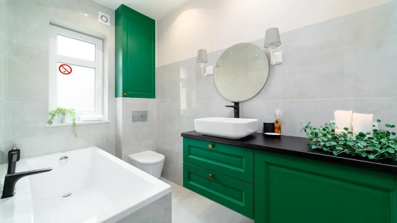 Hello Apartamenty Deptak - Royal Green 0*, Karpacz