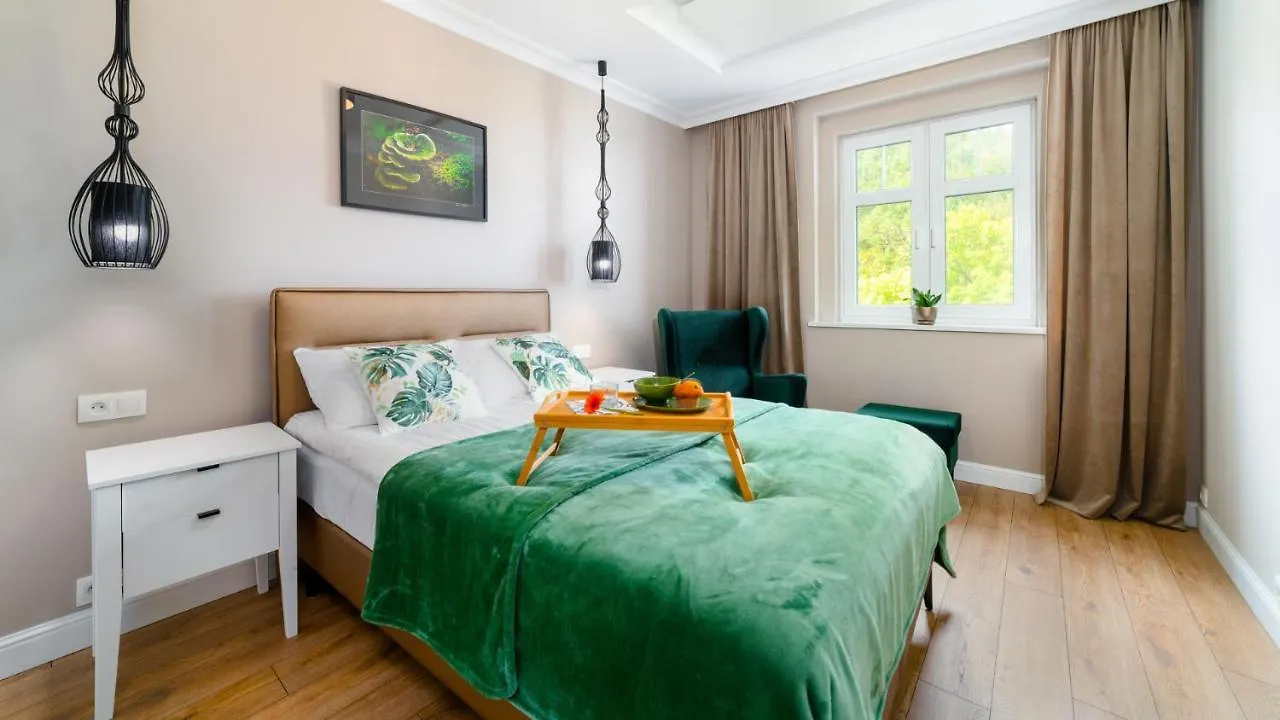 Hello Apartamenty Deptak - Royal Green