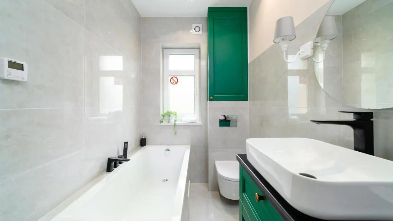 Hello Apartamenty Deptak - Royal Green