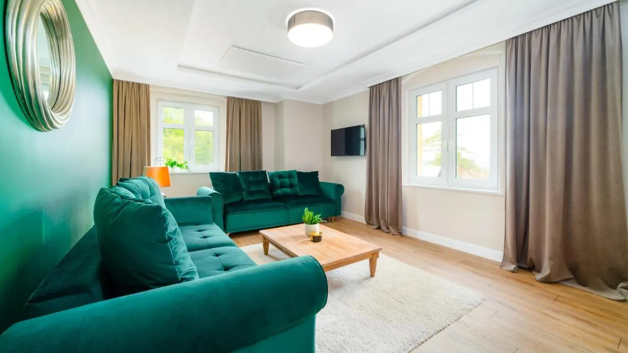 Hello Apartamenty Deptak - Royal Green