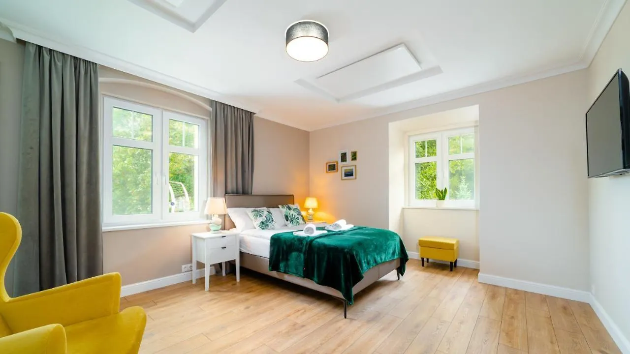 Hello Apartamenty Deptak - Royal Green
